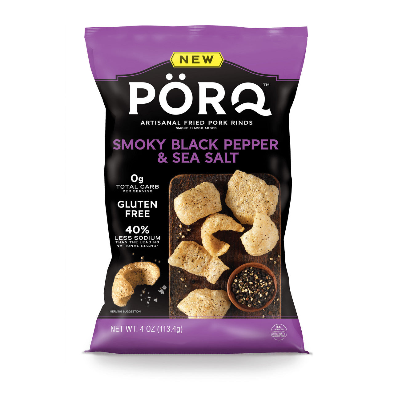 PRQ PPR & SSLT PRK SKN ( 9 X 4 OZ   )