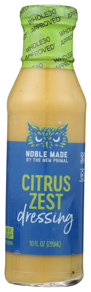 TNP CITRUS ZEST DRESSING ( 6 X 10 OZ   )