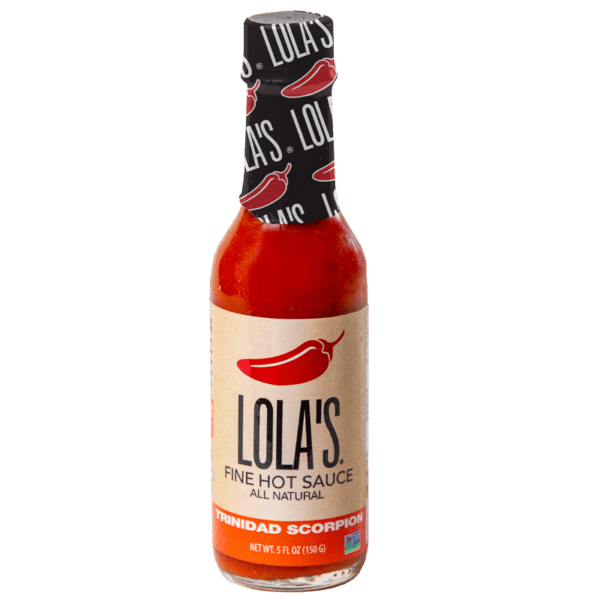 LOLAS HT SCE TRNDAD SCRP ( 12 X 5 OZ   )