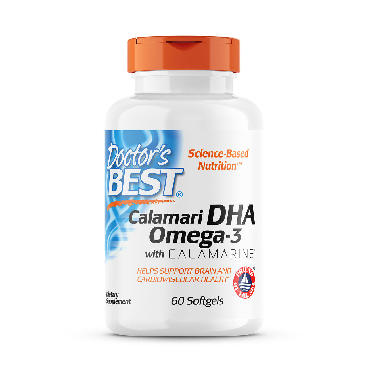 DOCBST CLMRI DHA 500 CLM ( 1 X 60 CT   )
