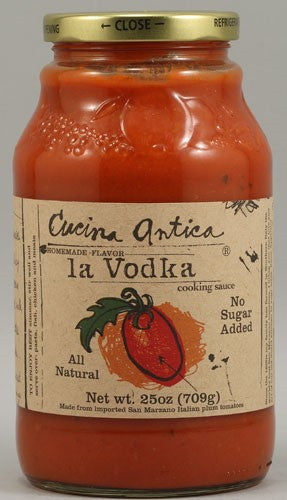 Cucina Antica La Vodka Sauce (12x25 Oz)