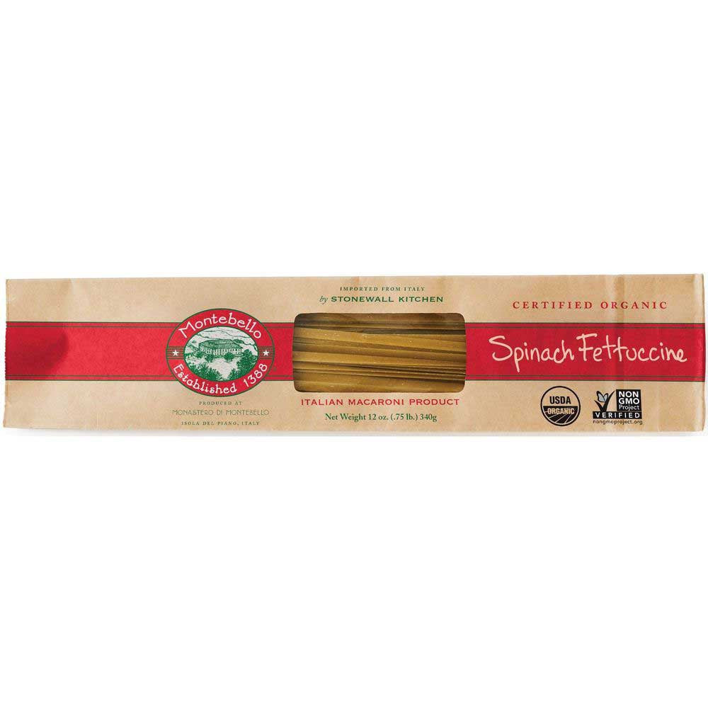 OG2 MONTE SPIN FETTUCCIN ( 12 X 12 OZ   )