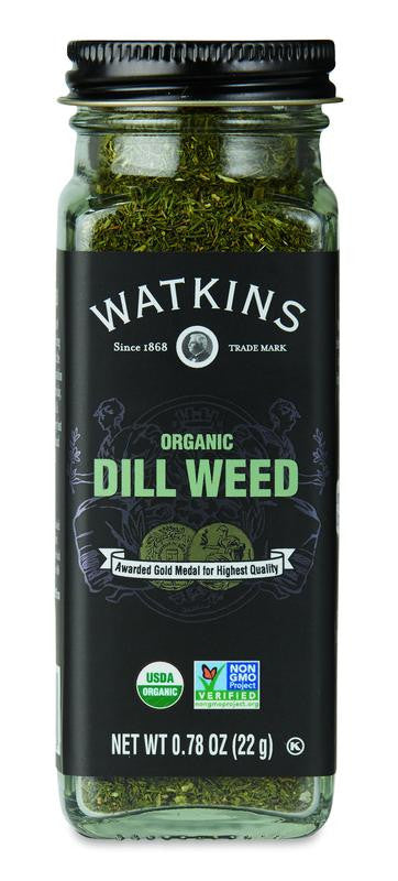 OG2 WTKINS DILL WD SEASN ( 3 X 0.78 OZ   )