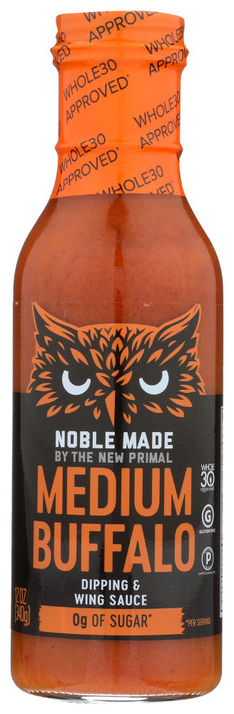 TNP MED BUFF SCE PALEO ( 6 X 12 OZ   )