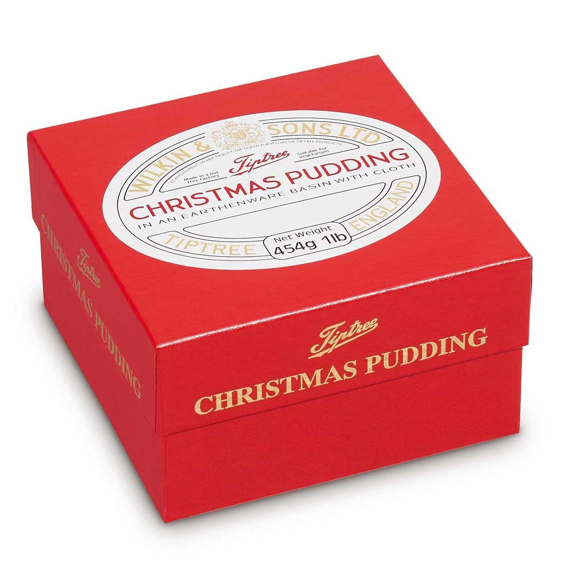 TTREE CHRISTMAS PUDDING ( 6 X 16 OZ   )