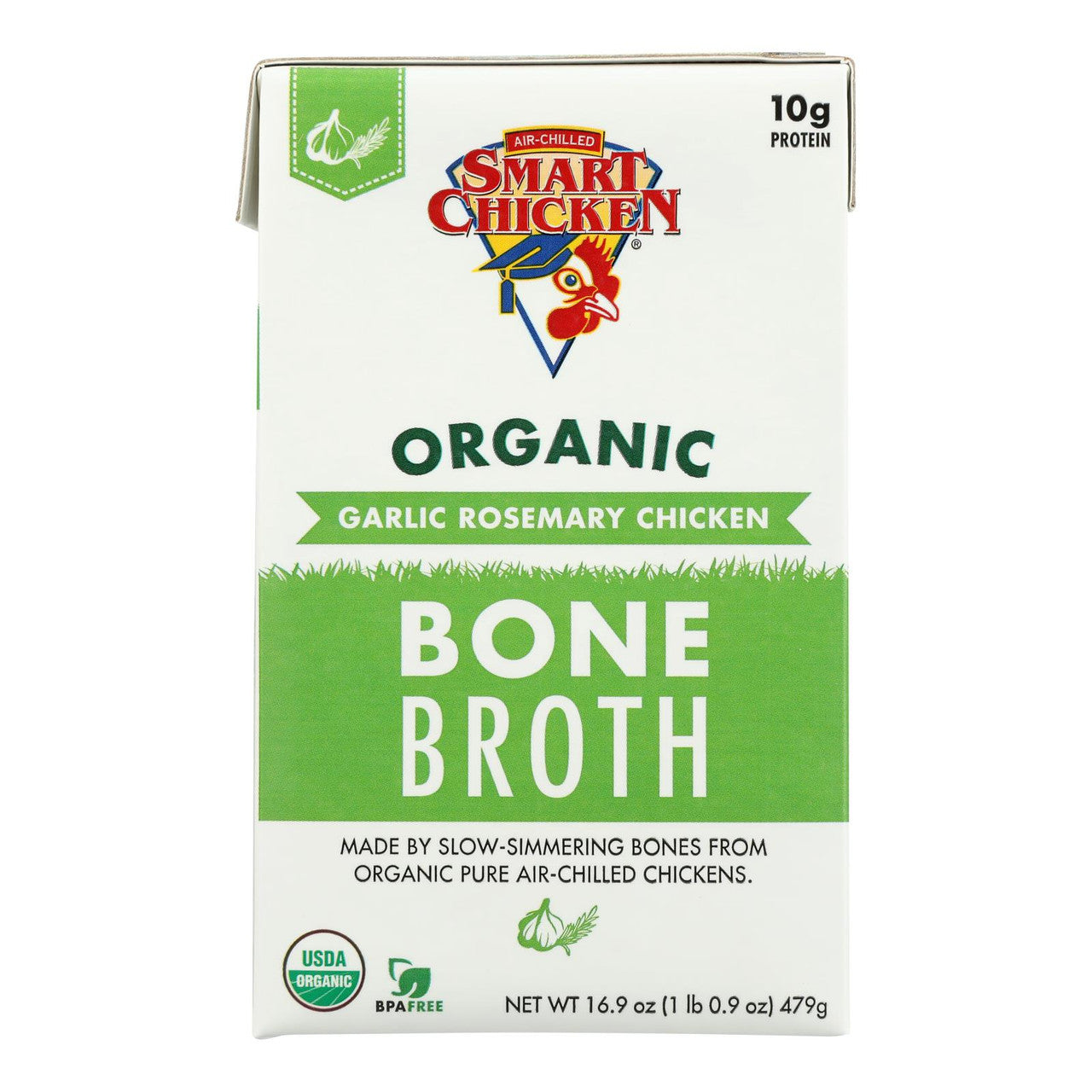OG2 SMRTCH GRLCCHKN BRTH ( 6 X 16.9 OZ   )