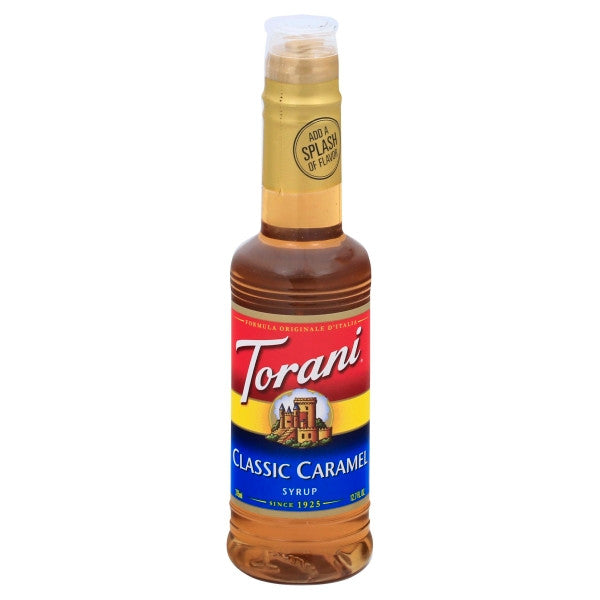 TORANI SYRP COFF CARAMEL ( 4 X 12.7 OZ   )
