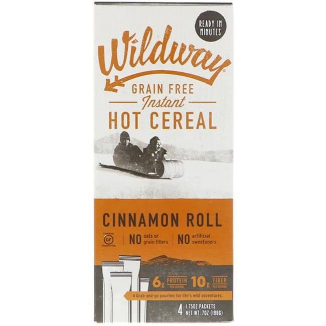 WWAY HOTCERL CINN RL GRF ( 4 X 7 OZ   )