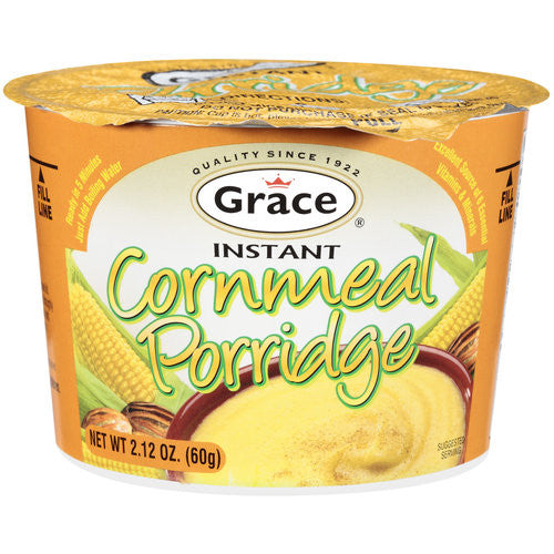 GRC PORRIDGE INST CRNML ( 12 X 2.1 OZ   )