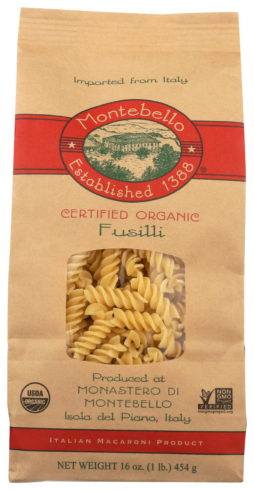 OG2 MONTE FUSILI ( 12 X 1 LB   )