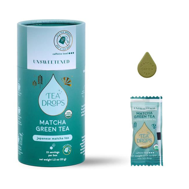 OG2 TDRPS TEA UNSW GREEN ( 6 X 15 CT   )
