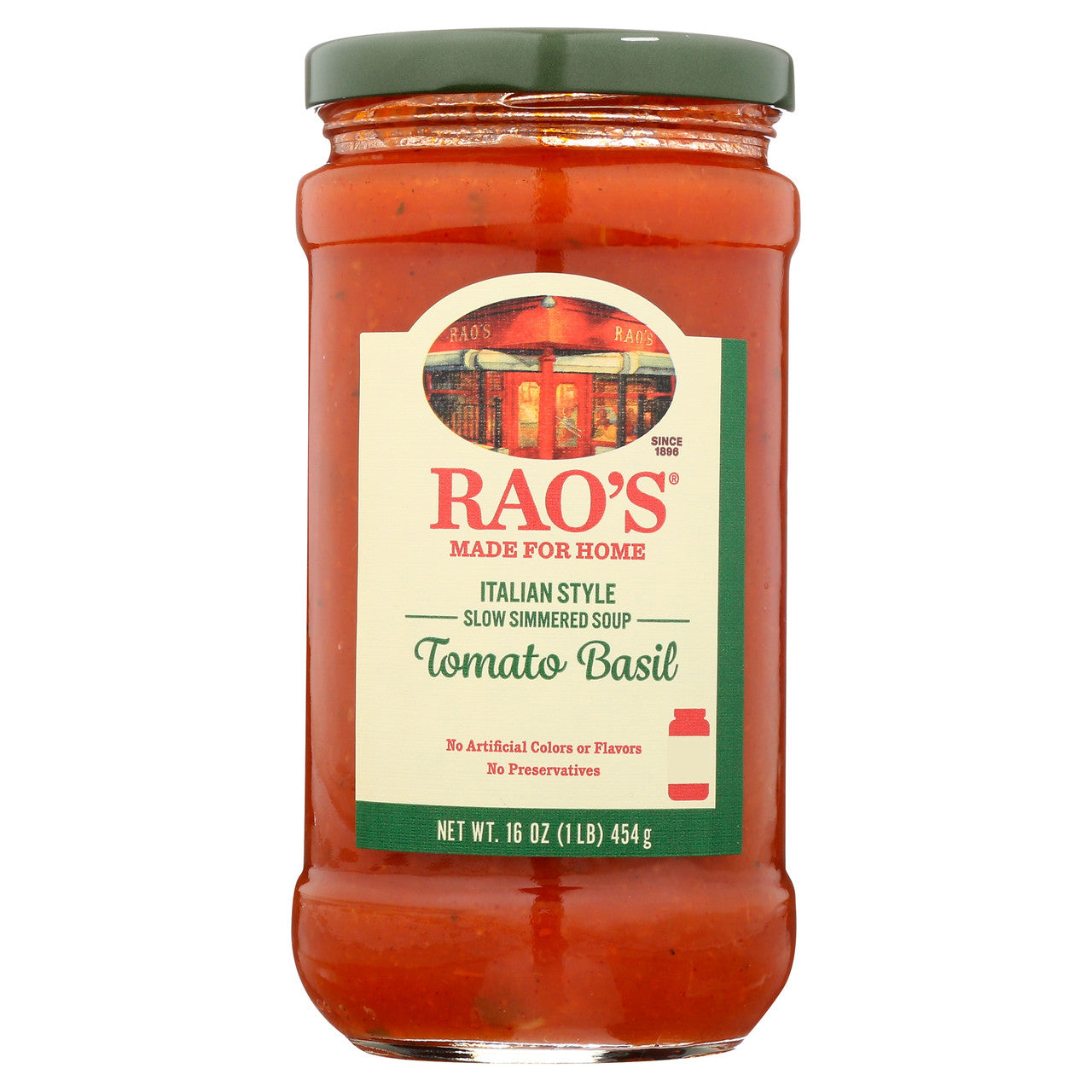 RAOS TOMATO BASIL SOUP ( 6 X 16 OZ   )