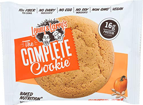 L&L COMPLETE CKY PUMPKIN (12x4.00)