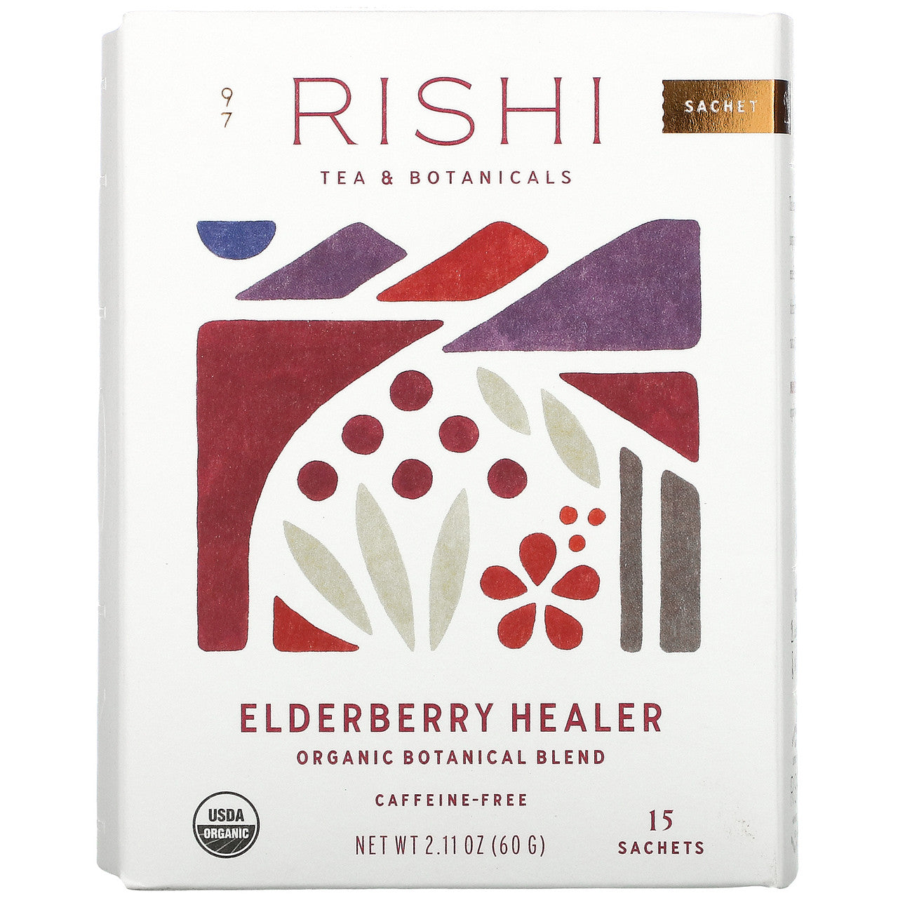 OG2 RISHI ELDRBRRY HEALR ( 6 X 15 BAG  )