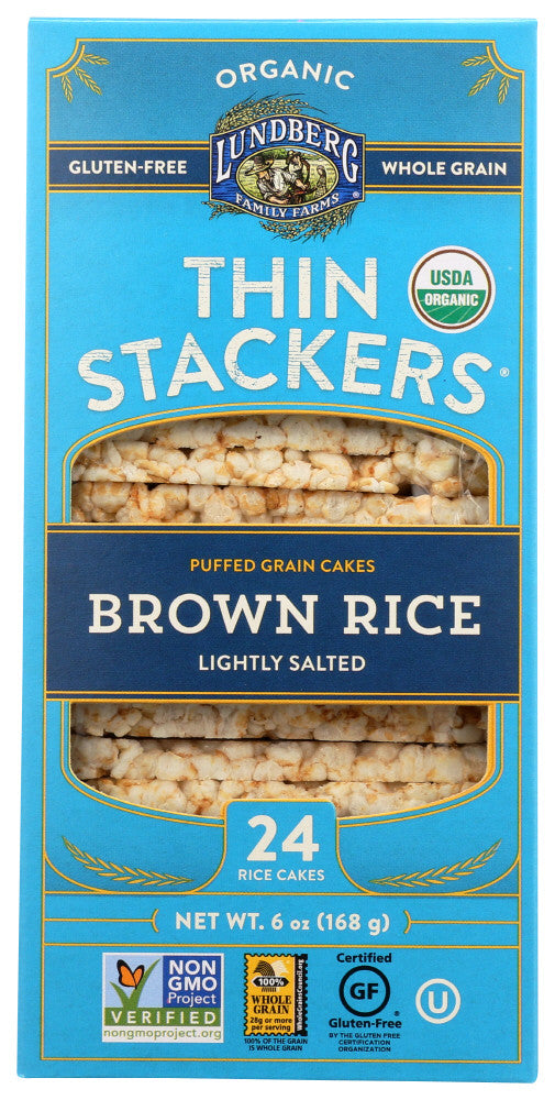 OG2 LUND BRN RCE LS STKR ( 6 X 6 OZ   )