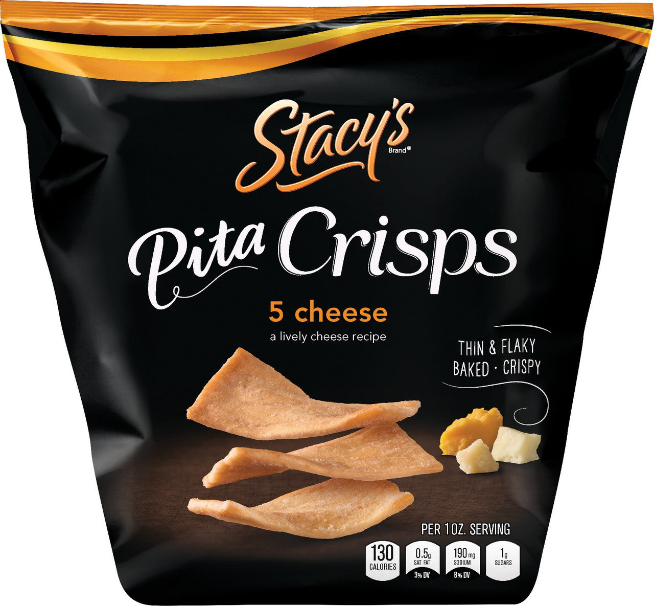STACYS PTS THIN 5CHEESES ( 8 X 6.75 OZ   )