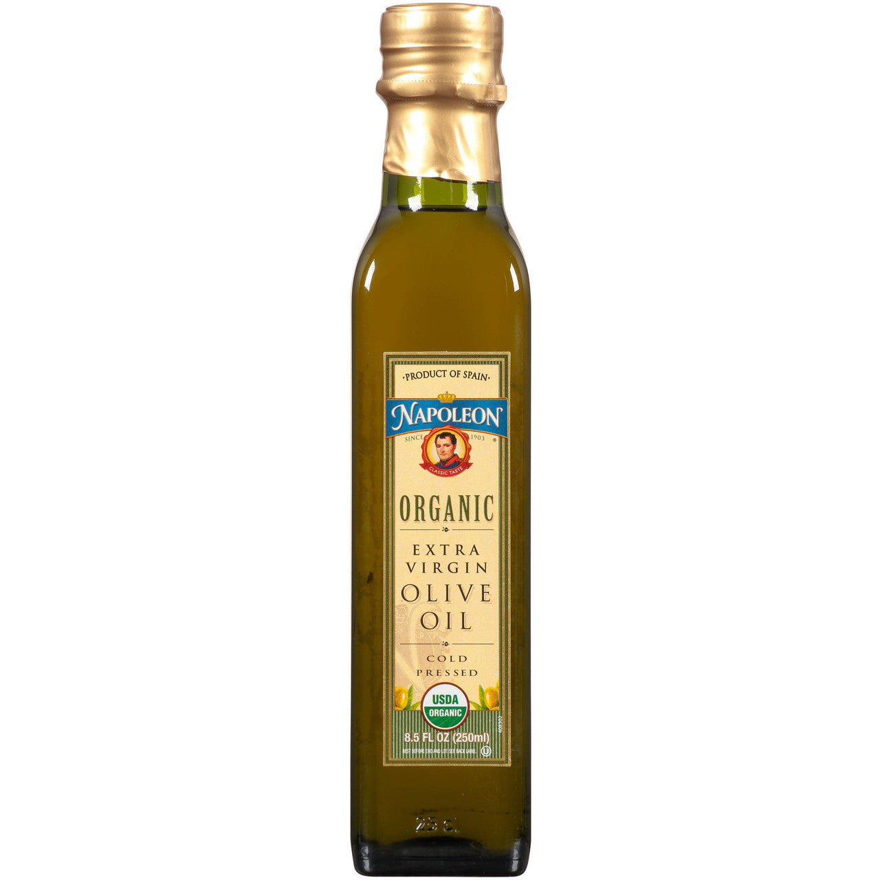 Napoleon Co. Extra Vrgin Oliv Oil (12x8.5OZ )