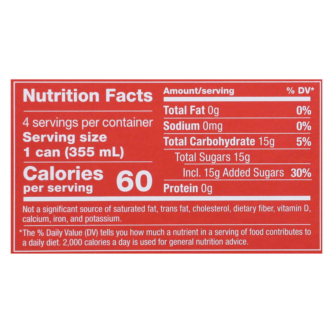 DRYBB RAINIER CHERRY ( 6 X 4 PACK )