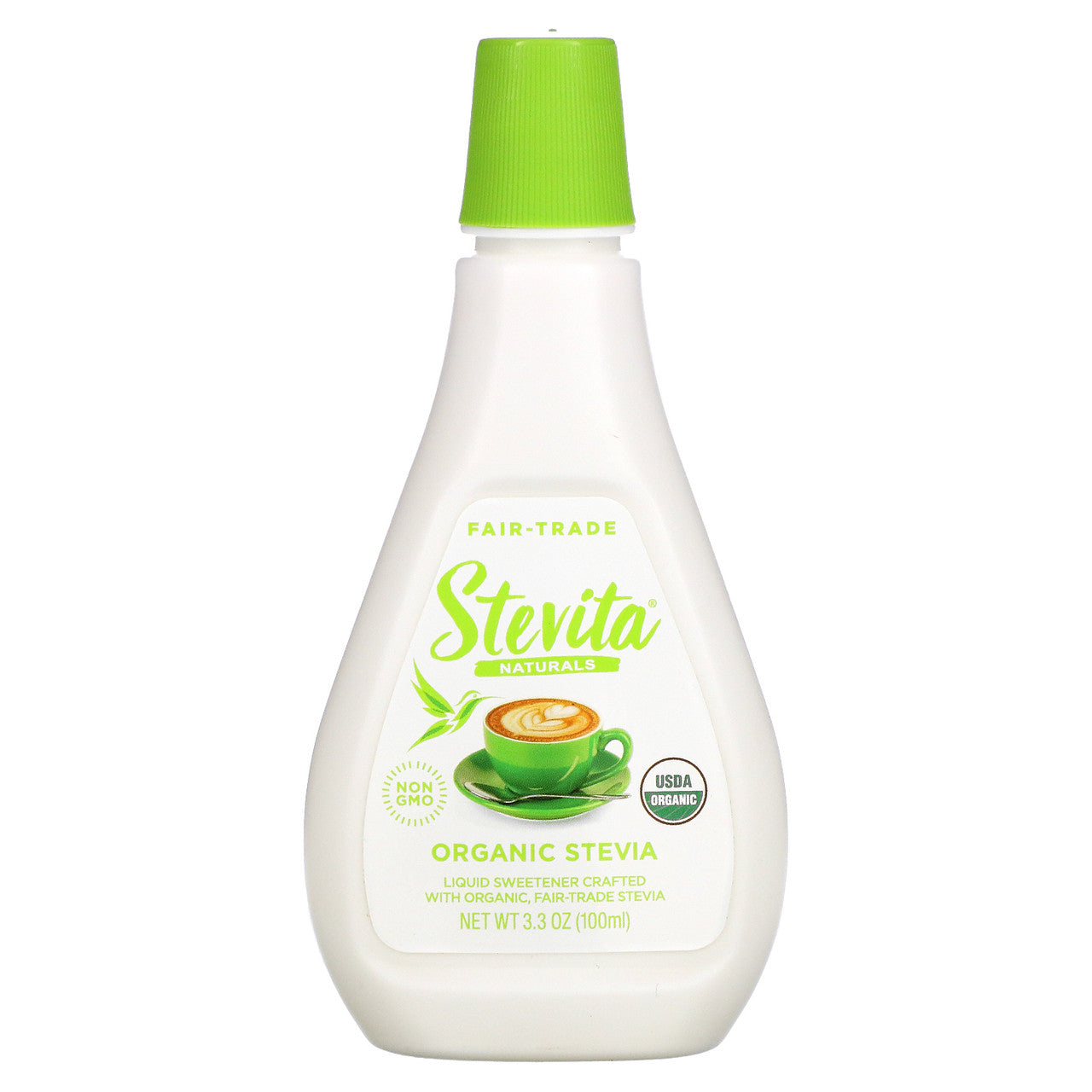 STEVITA CLEAR LIQUID ( 1 X 3.3 OZ   )