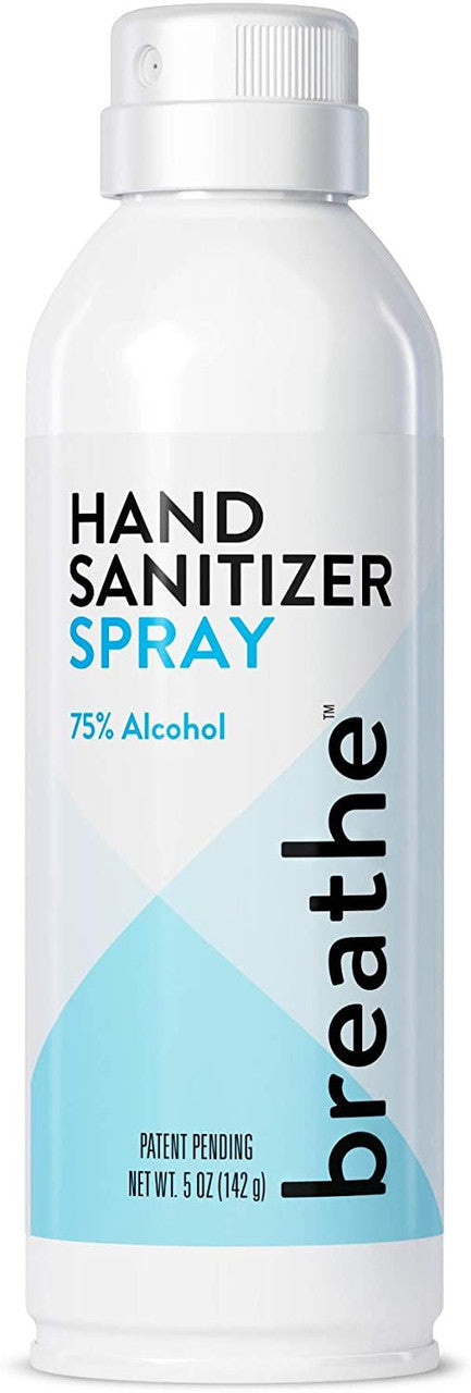 BRE HAND SANITIZER SPRAY ( 12 X 5 OZ   )