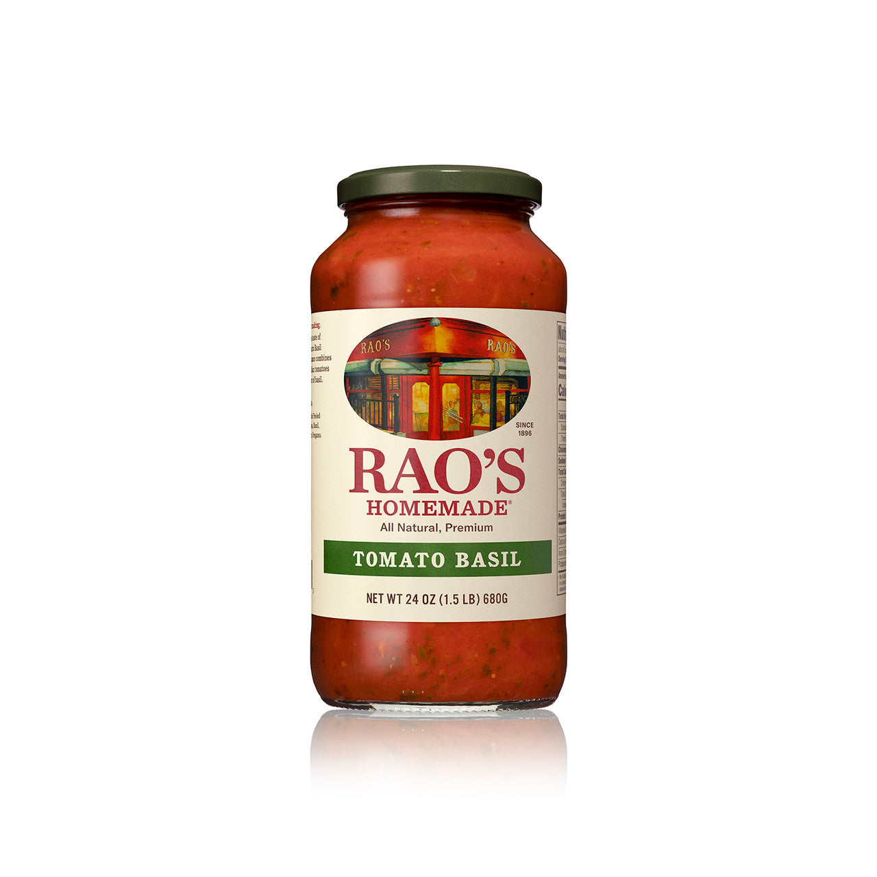 Rao's Homemade Tomato Basil Sauce (12x24OZ )