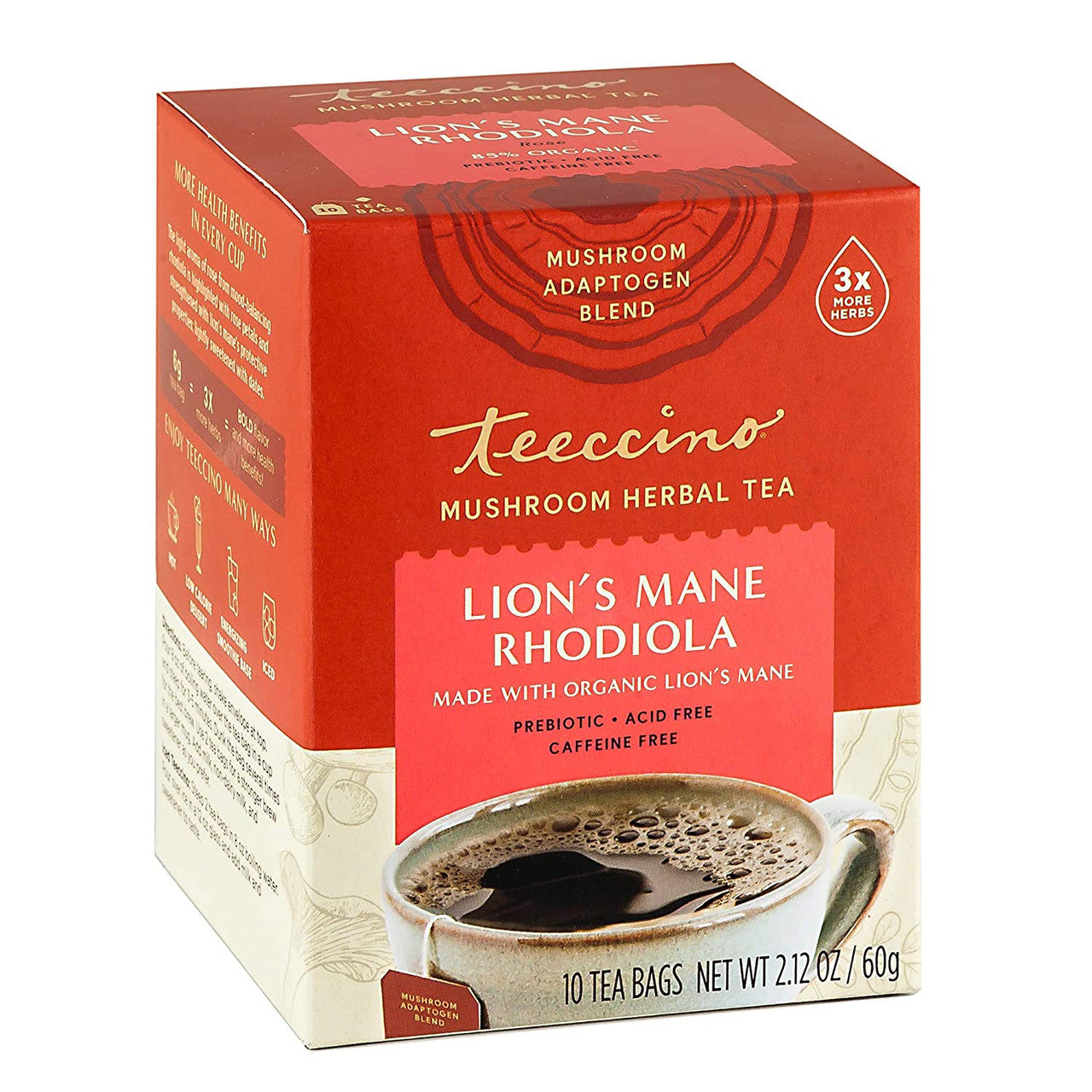 OG3 TEEC LION MN RHD TEA ( 6 X 10 BAG  )