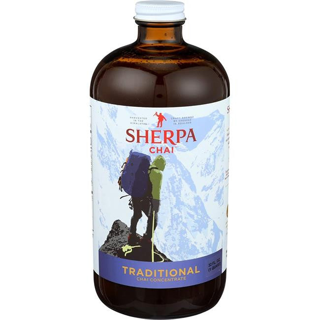 SHERPA CHAI CONC TRAD ( 6 X 32 OZ   )