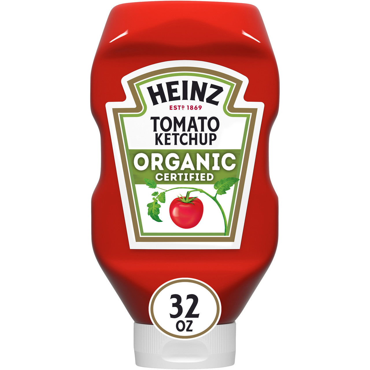 OG2 HEINZ KETCHUP ( 12 X 32 OZ   )