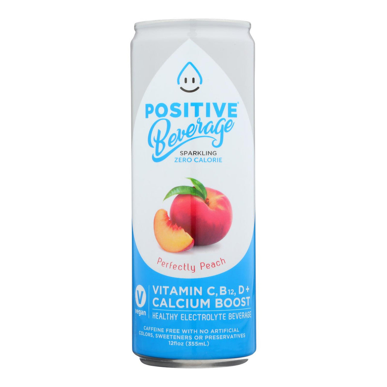 POSBEV SPK ELECT PEACH  (12x12.00)