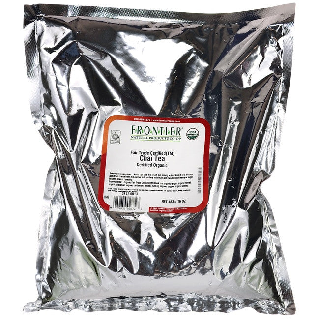 Frontier Chai Tea (1x1LB )