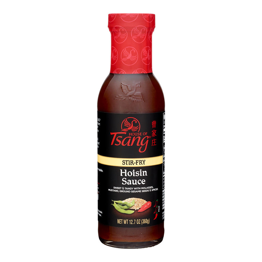 TSANG HOISIN SAUCE ( 6 X 8 OZ   )