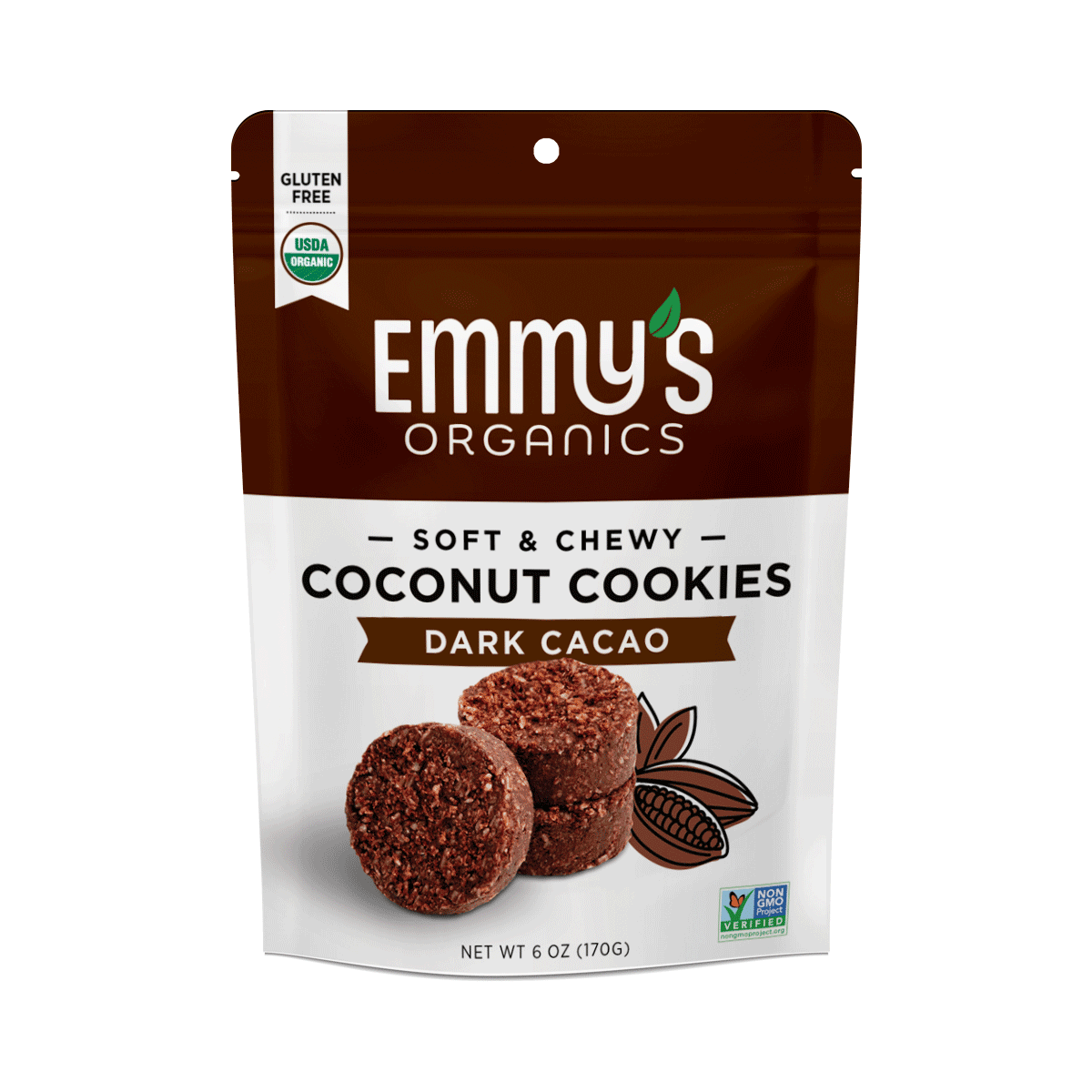 OG2 EMYOG MCRN DRK CACAO ( 8 X 6 OZ   )