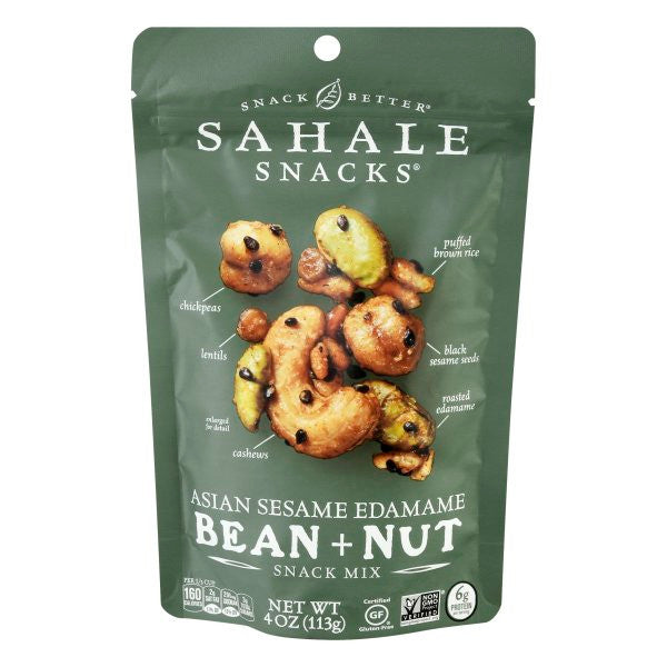 SAHALE SNKMX ASN SESM ED ( 6 X 4 OZ   )
