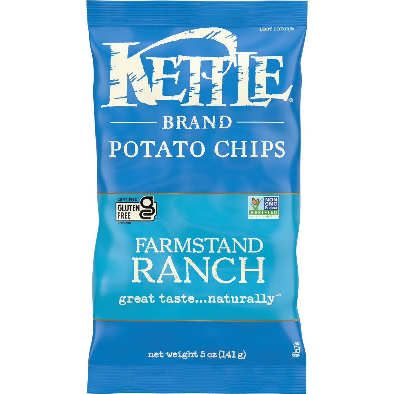 KETTLE FARMSTAND RANCH ( 15 X 5 OZ   )