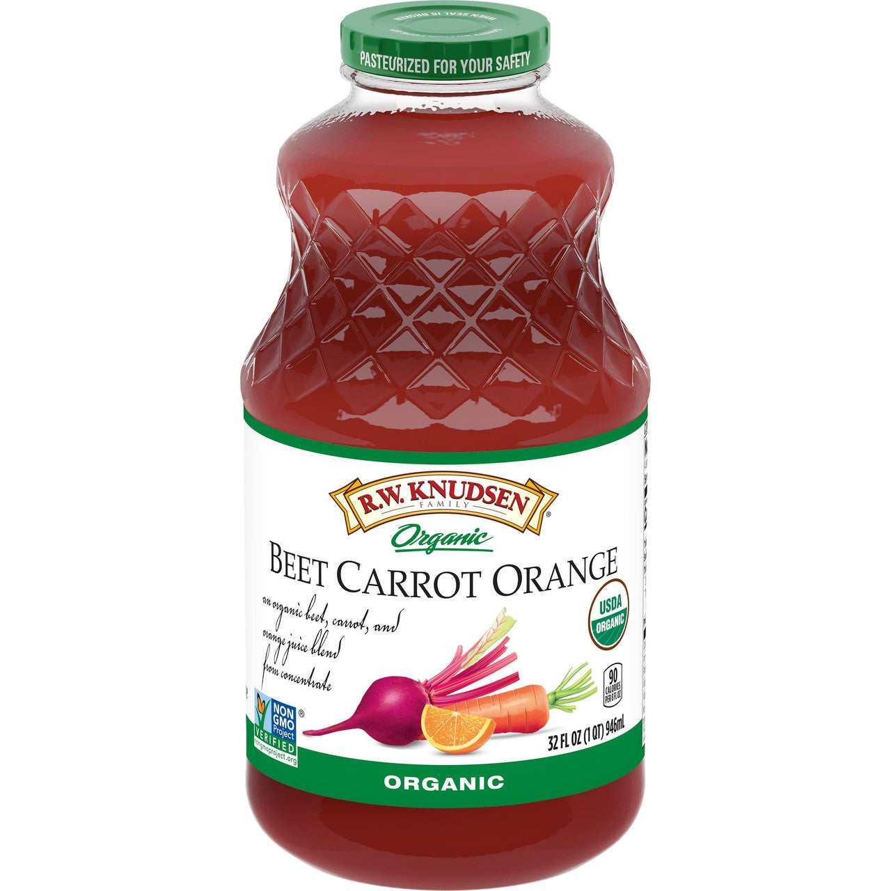 OG2 KNUD BEET CART ORNG ( 6 X 32 OZ   )