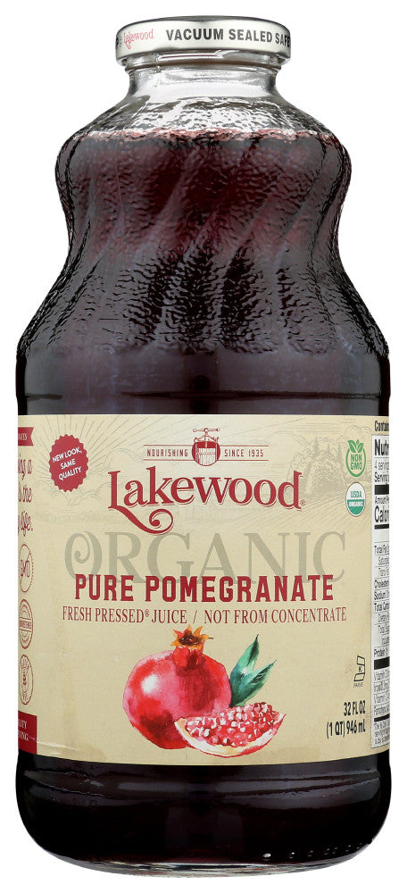 OG2 LAKE PURE POMEGRANTE ( 6 X 32 OZ   )