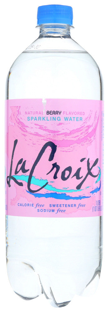 LACROIX BERRY SPARKLING ( 15 X 1 LTR  )