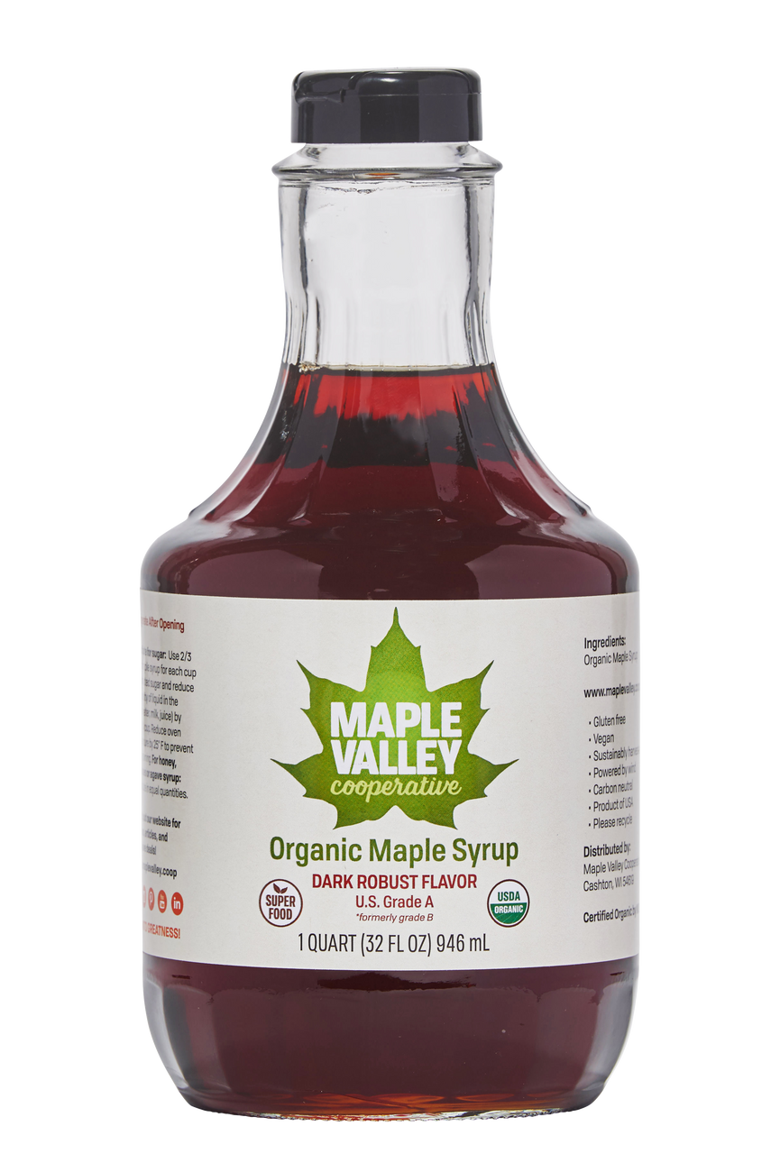 OG2 MPVLY MPL SYRP GRD A ( 6 X 32 OZ   )