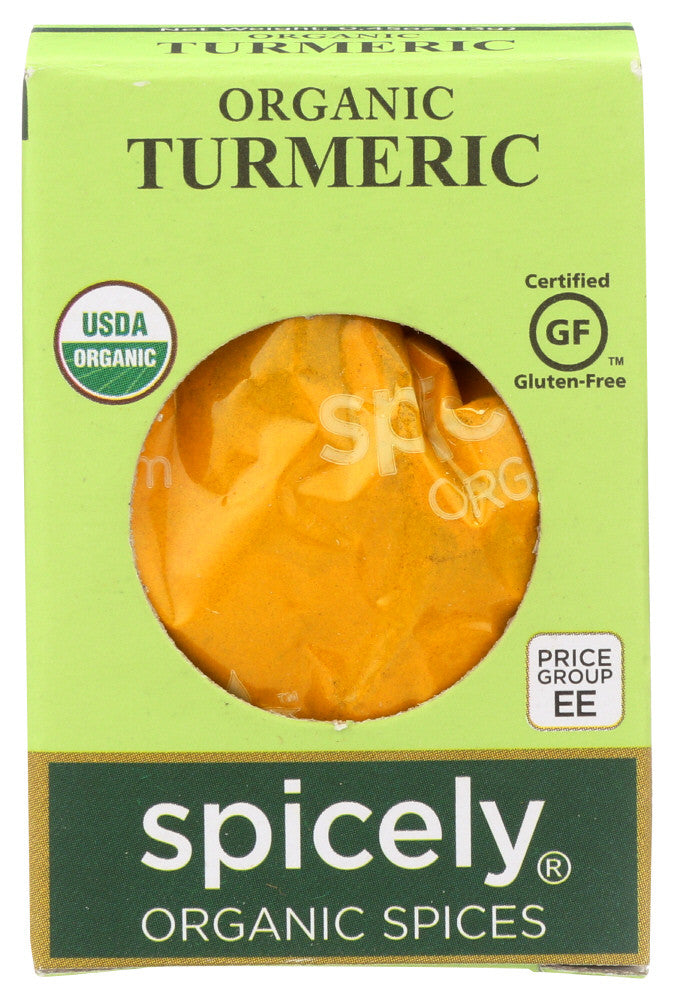 OG2 SPICELY TURMERIC ( 6 X 0.45 OZ   )