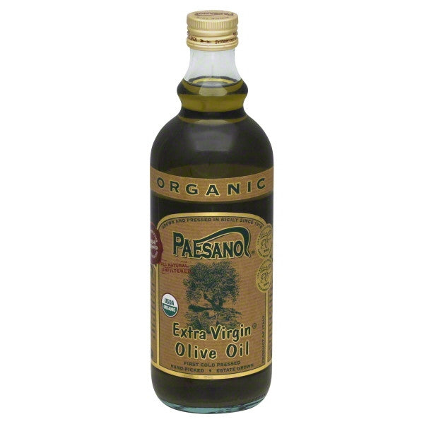 OG1 PASNL UNFILTRD EVOO ( 6 X 33.8 OZ   )