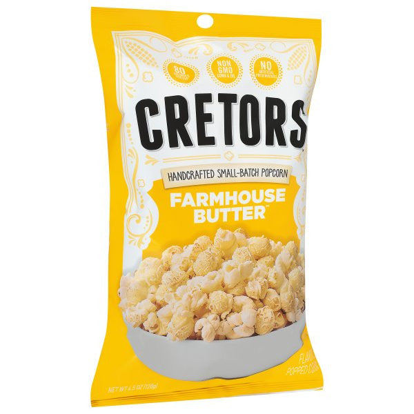 CRETOR FARMHOUSE BUTTER ( 12 X 4.5 OZ   )
