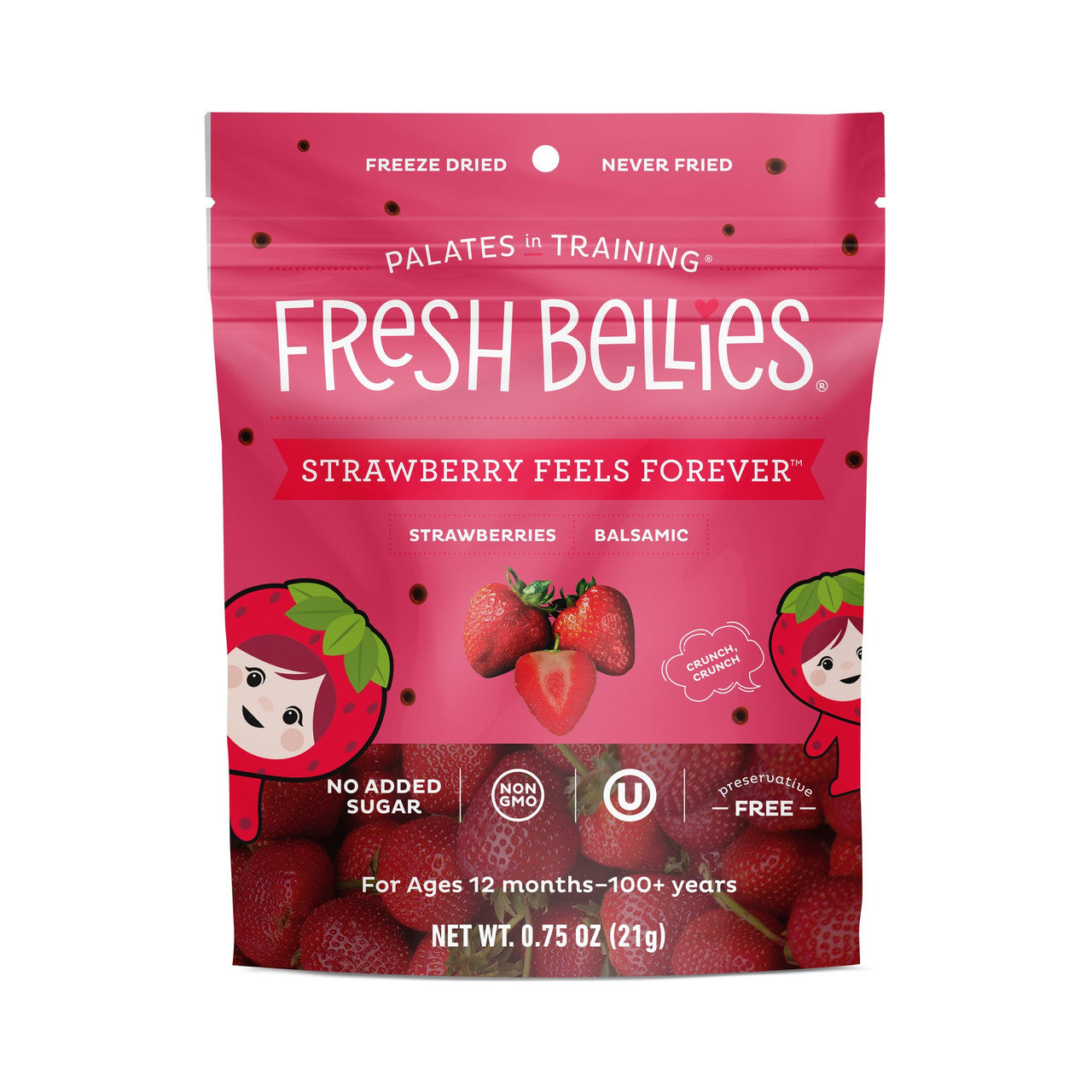 FBELLI TDLR TRT STRW FEE ( 6 X 0.75 OZ   )