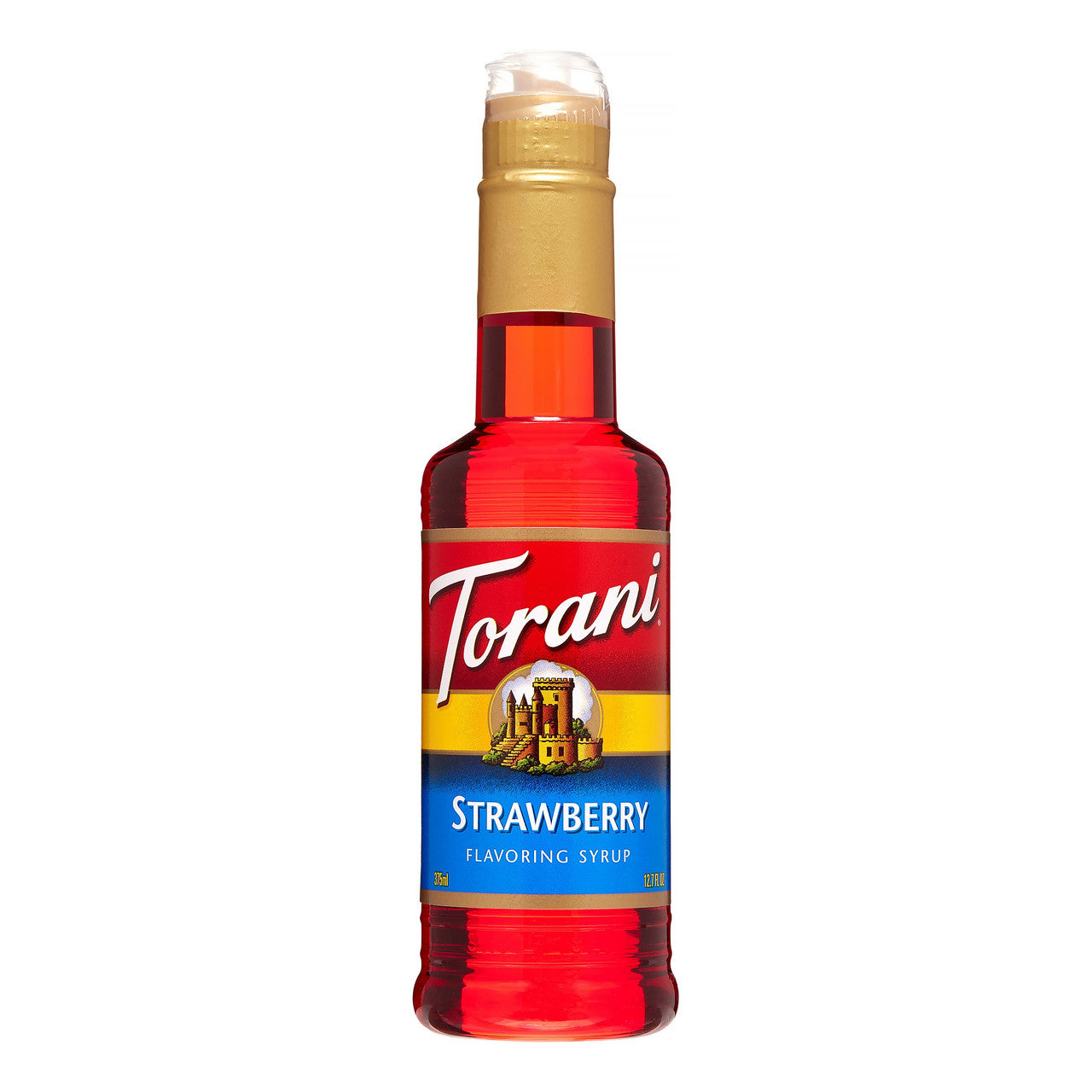 TORANI SYRP COFF STRWBRY ( 4 X 12.7 OZ   )