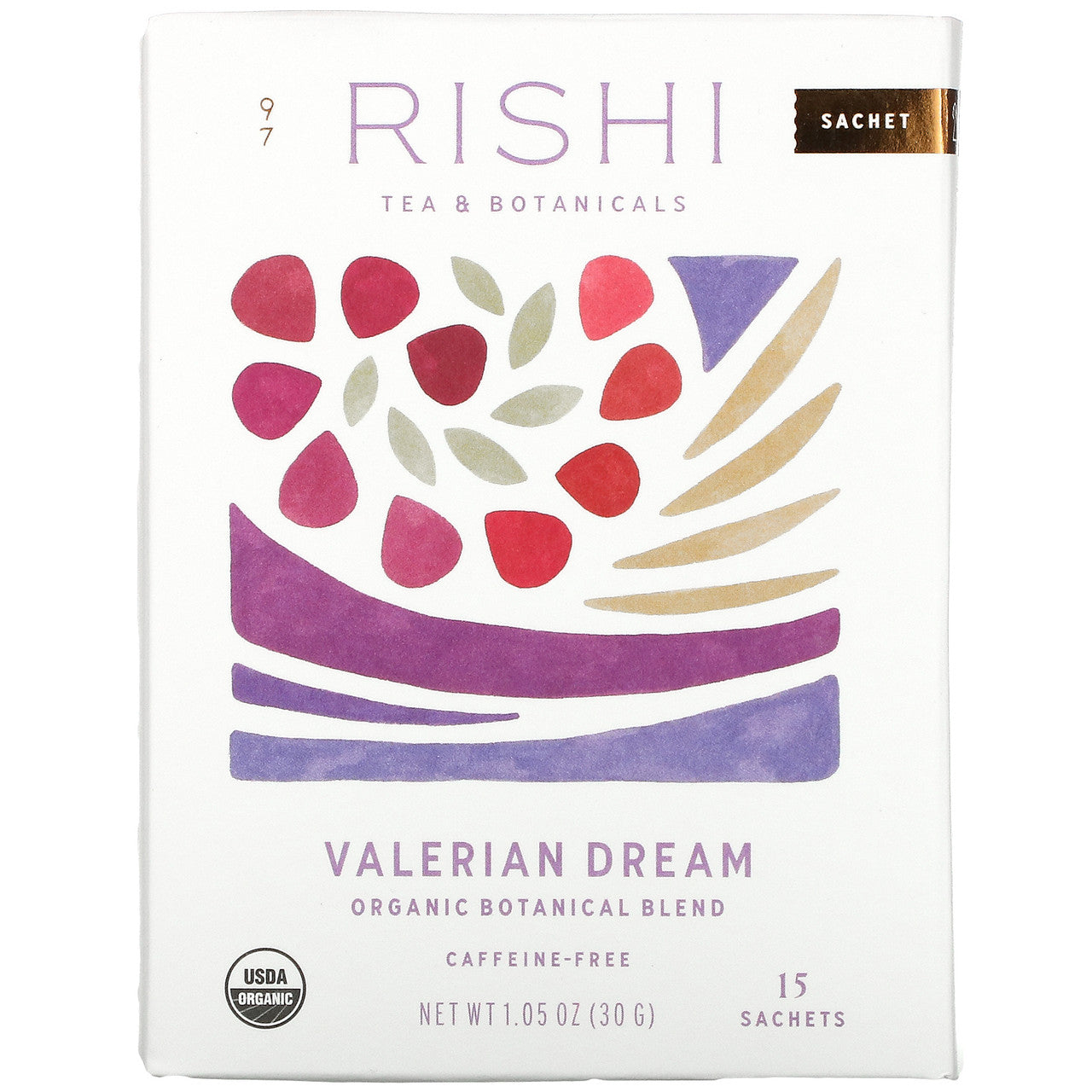 OG2 RISHI VALERIAN DRM ( 6 X 15 BAG  )