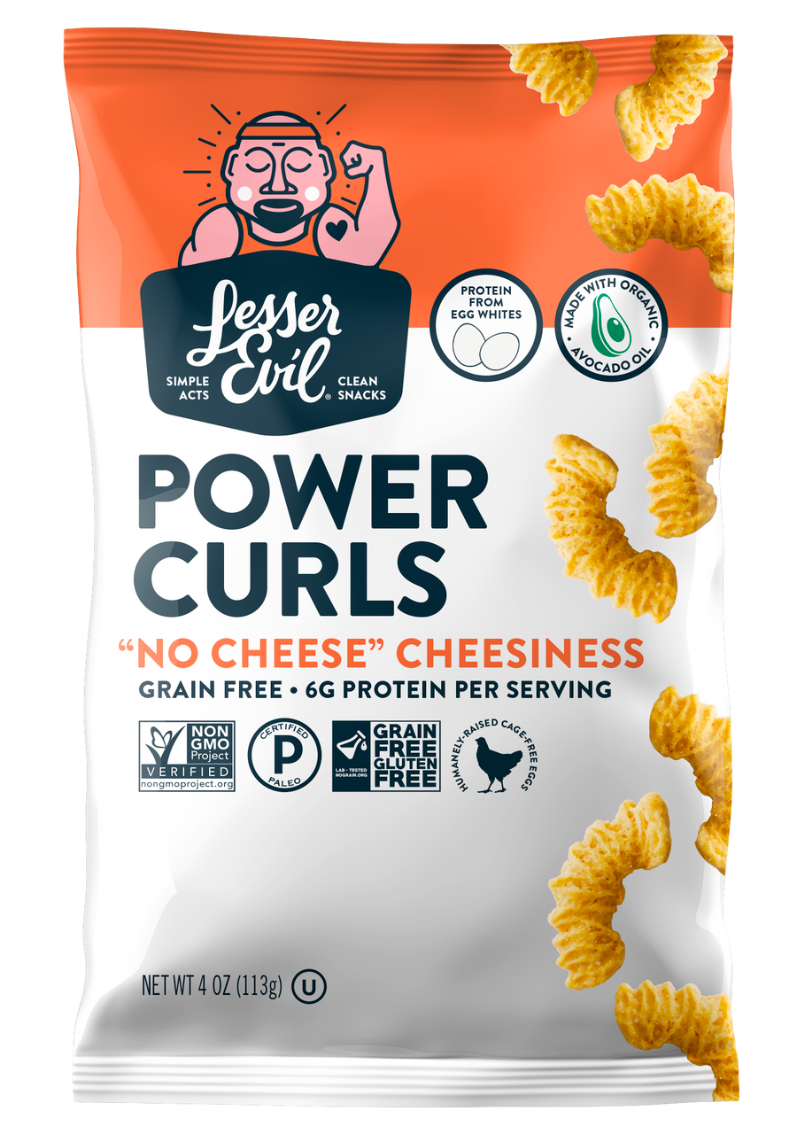 LE PWRCURL NC CHSNSS ( 9 X 4 OZ   )