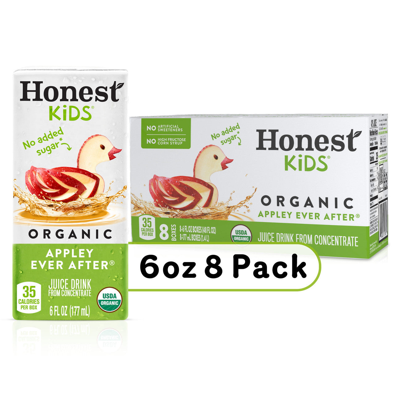 OG2 HON KIDS APPLE ( 5 X 8 PACK )