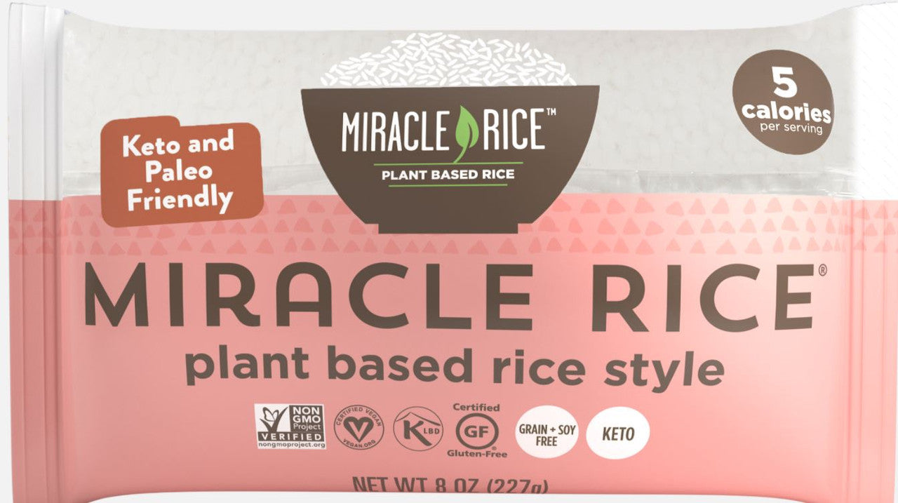 Miracle Shirataki (6x8Oz)