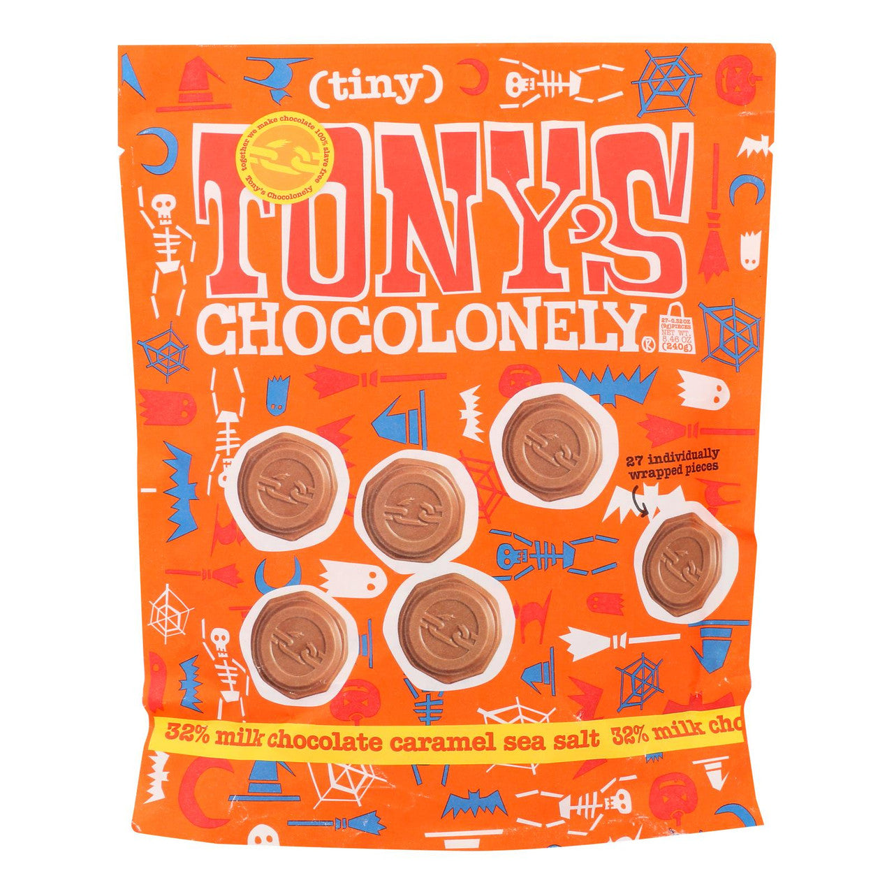 TNYS 32% MLK CHOC,HALOWN (12x8.46)