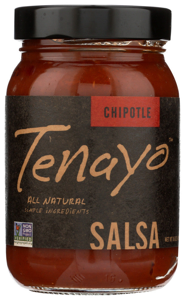 TENAYO SALSA CHIPOTLE ( 6 X 16 OZ   )