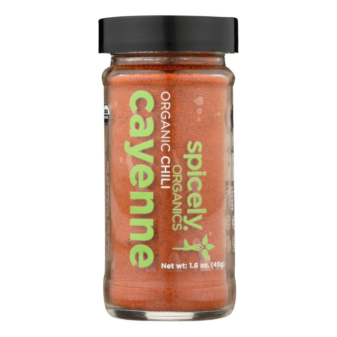 OG2 SPICELY CAYENNE PPR ( 3 X 1.6 OZ   )